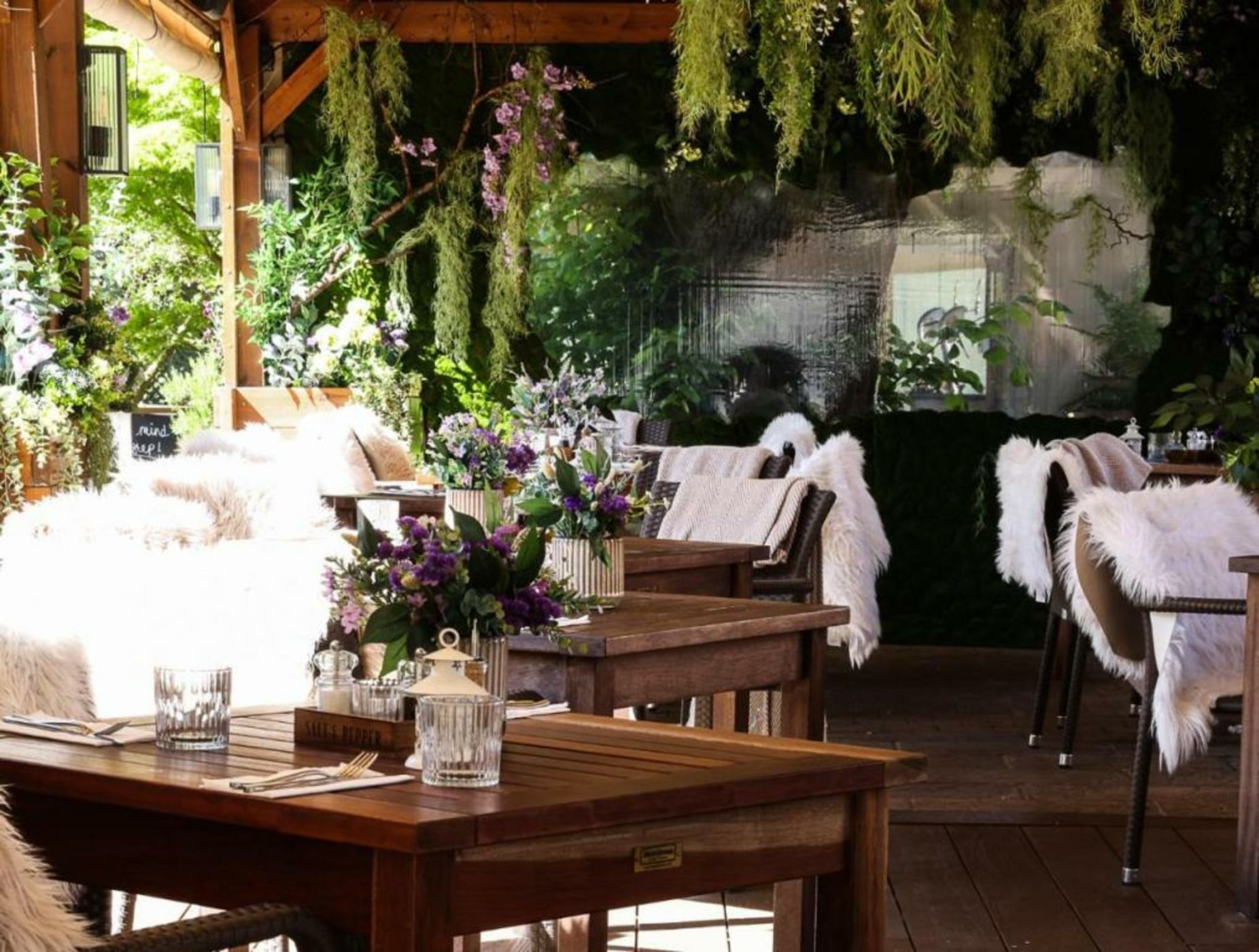 The Stag on the River