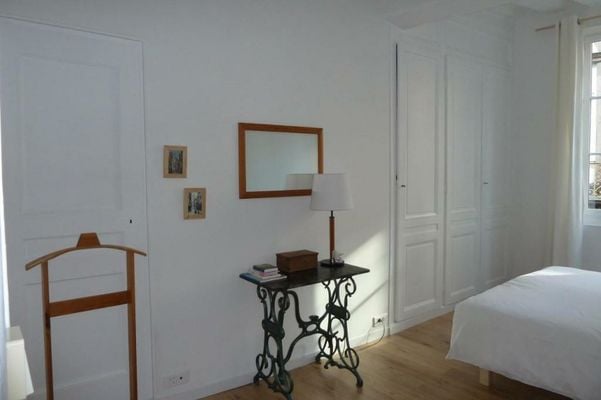 Une Chambre Dans L'atelier De R