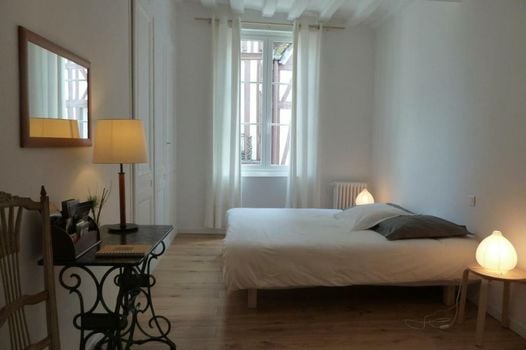 Une Chambre Dans L'atelier De R