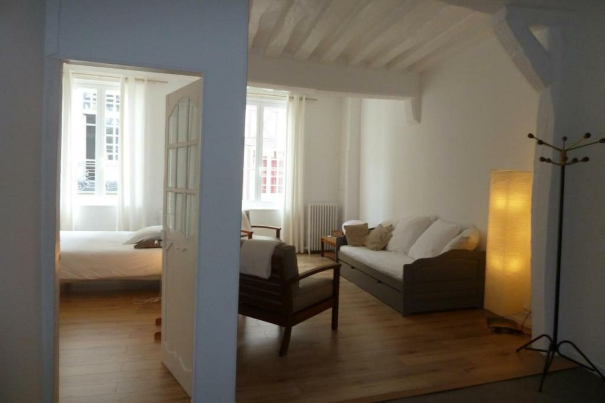 Une Chambre Dans L'atelier De R