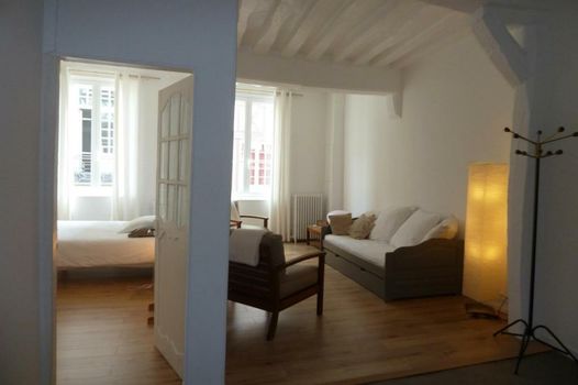 Une Chambre Dans L'atelier De R