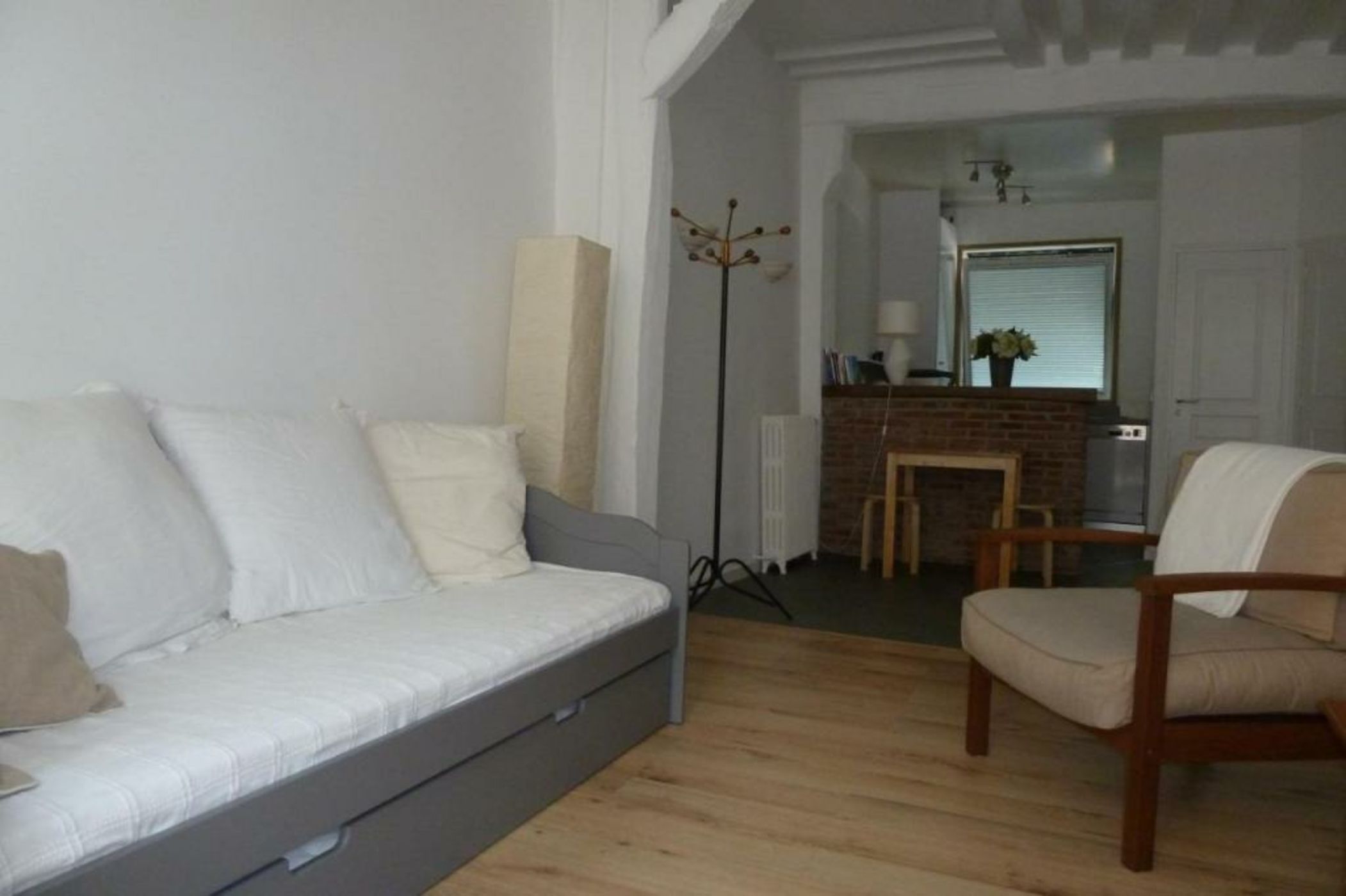 Une Chambre Dans L'atelier De R