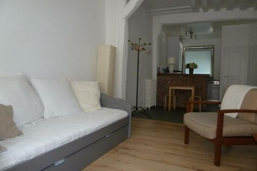 Une Chambre Dans L'atelier De R