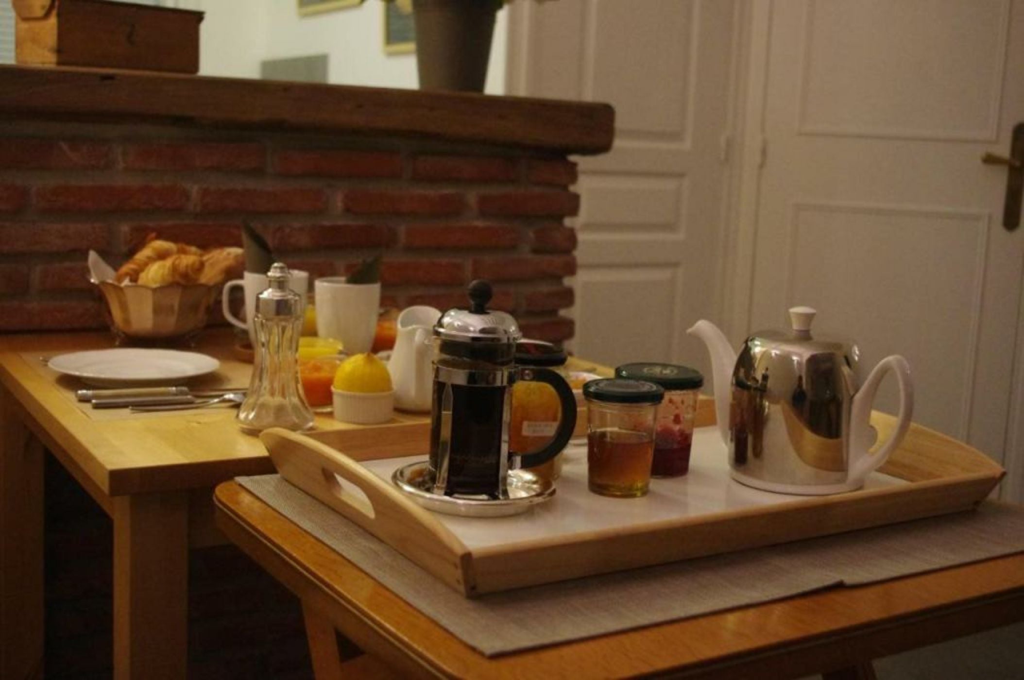 Une Chambre Dans L'atelier De R
