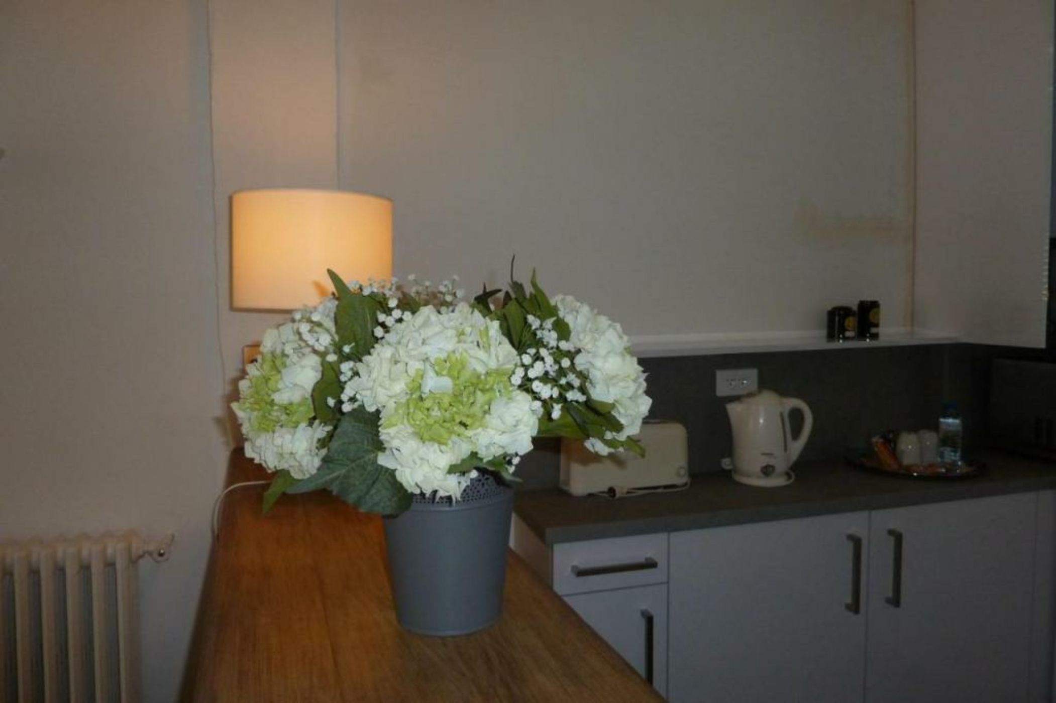 Une Chambre Dans L'atelier De R