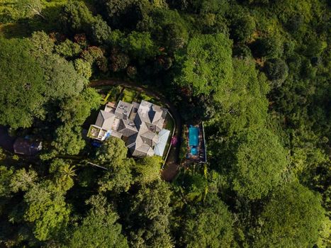 Ashburnham Estate-98 Acre Tea Estate with Private Waterfalls