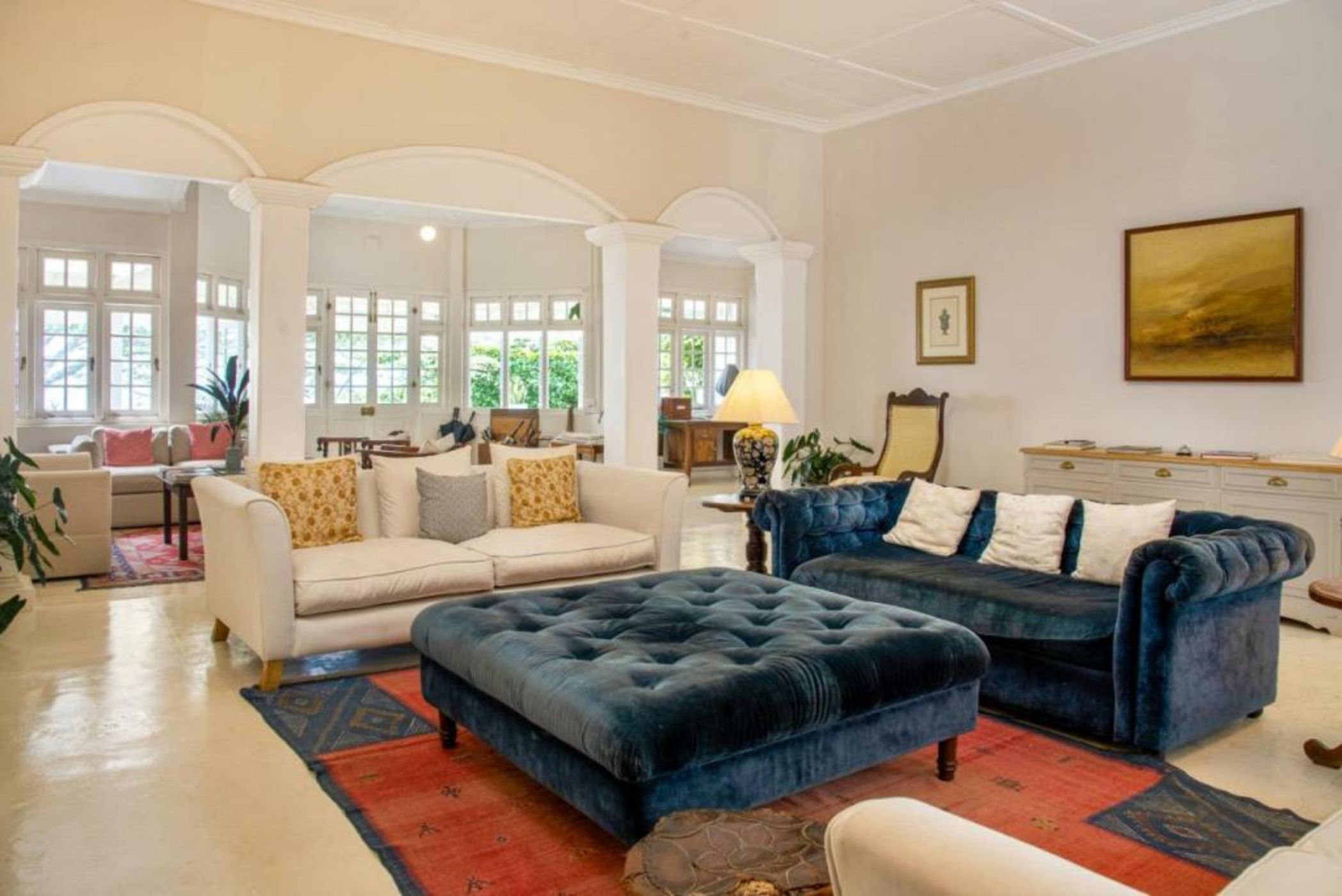 Ashburnham Estate-98 Acre Tea Estate with Private Waterfalls