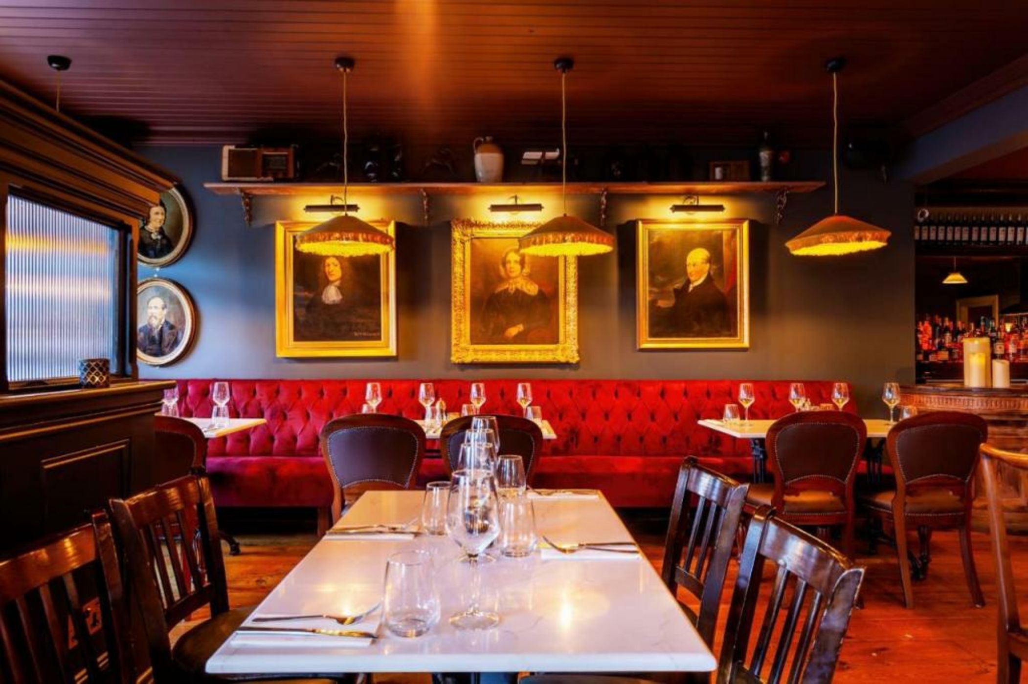 The Rooms at Cunningham's - adults Only