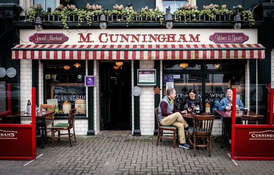 The Rooms at Cunningham's - adults Only