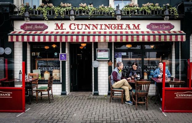 The Rooms at Cunningham's - adults Only