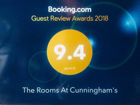 The Rooms at Cunningham's - adults Only