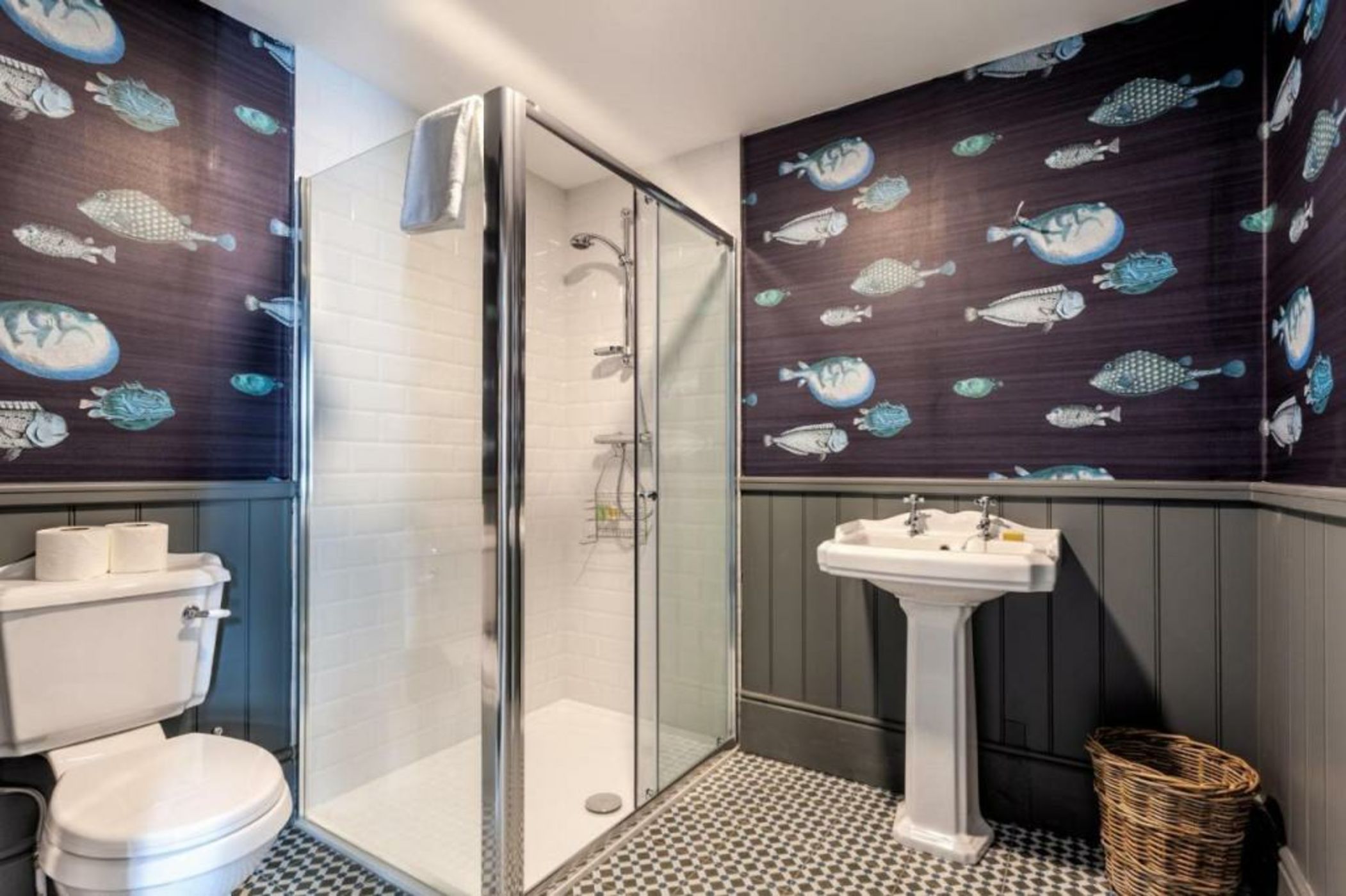 The Rooms at Cunningham's - adults Only