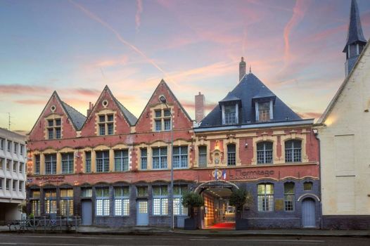 L'Hermitage Gantois, Autograph Collection