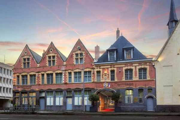 L'Hermitage Gantois, Autograph Collection