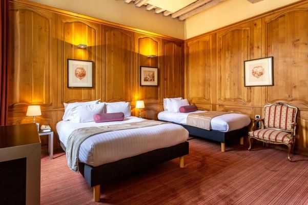 L'Hermitage Gantois, Autograph Collection