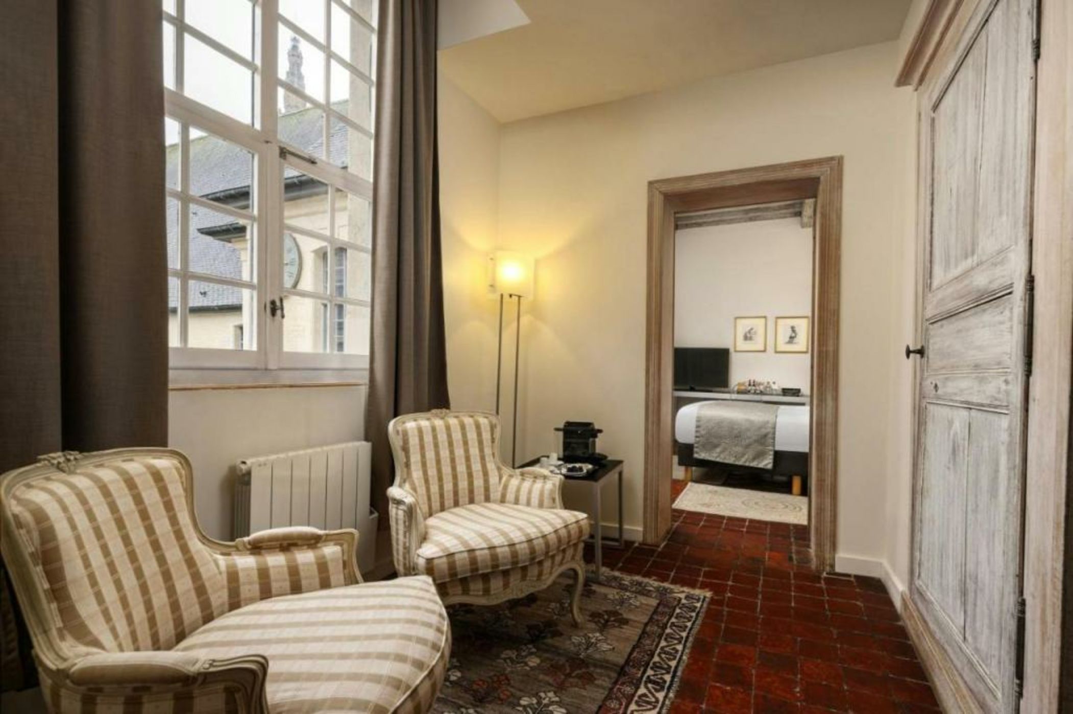 L'Hermitage Gantois, Autograph Collection