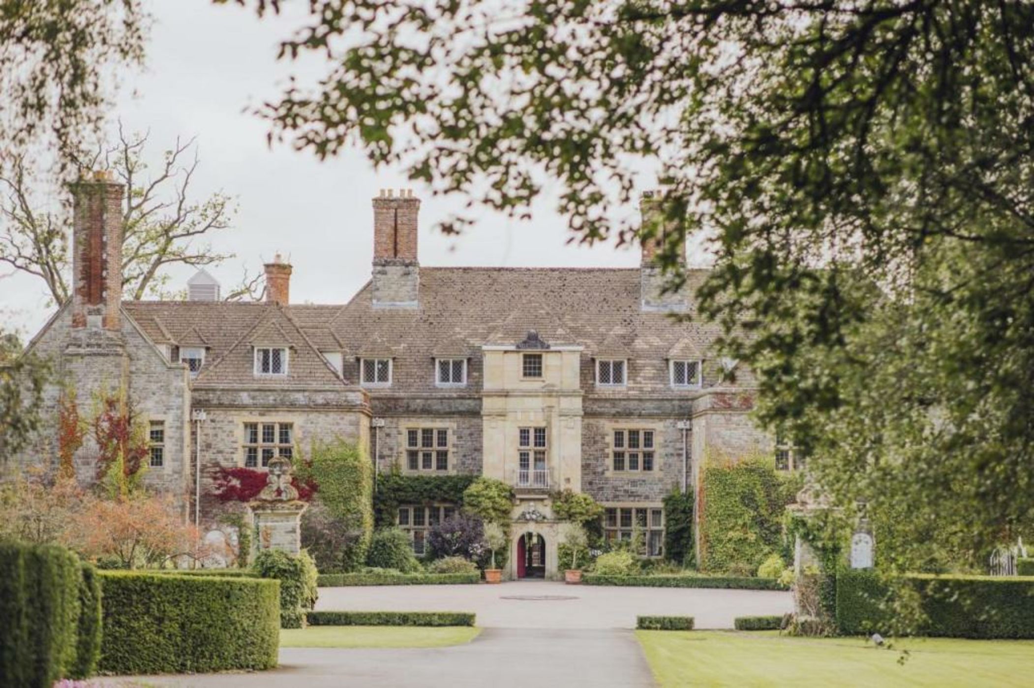Llangoed Hall