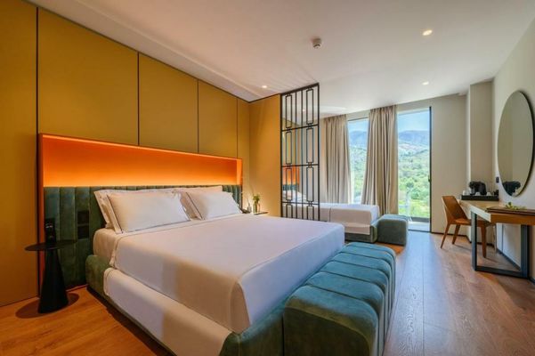 Miamar Luxury Hotel & Spa