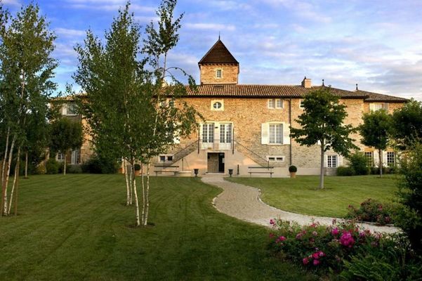 Teritoria le Château de Besseuil