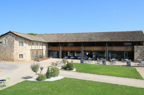 Teritoria le Château de Besseuil