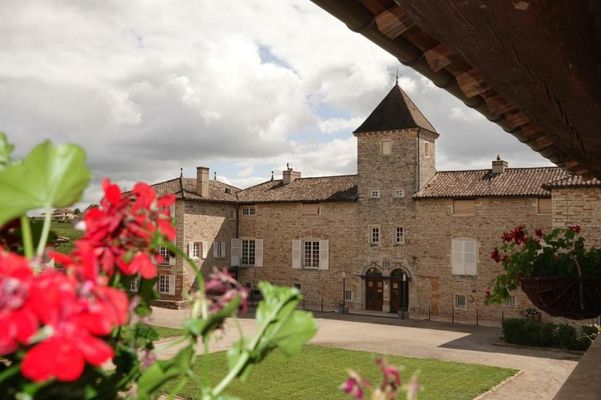 Teritoria le Château de Besseuil