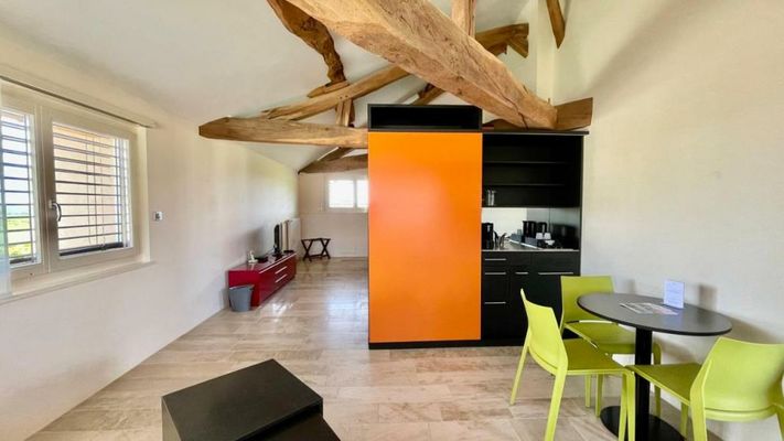 Teritoria le Château de Besseuil