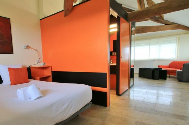 Teritoria le Château de Besseuil