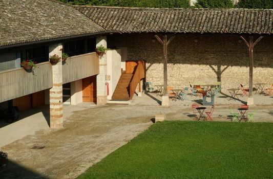 Teritoria le Château de Besseuil