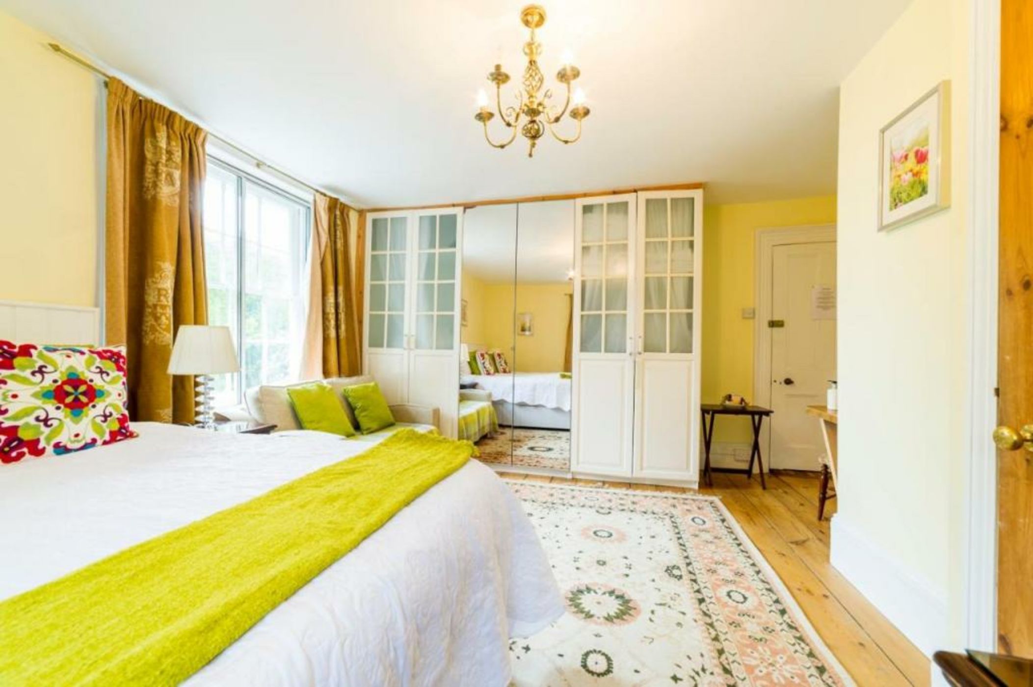 Molland Manor House Bed & Breakfast
