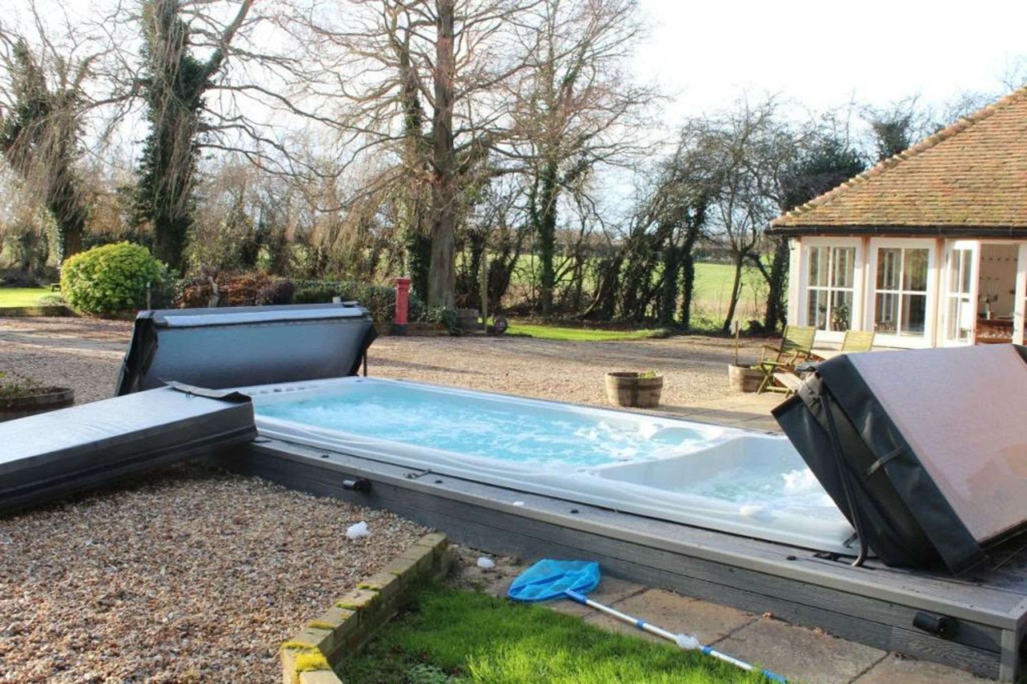 Molland Manor House Bed & Breakfast