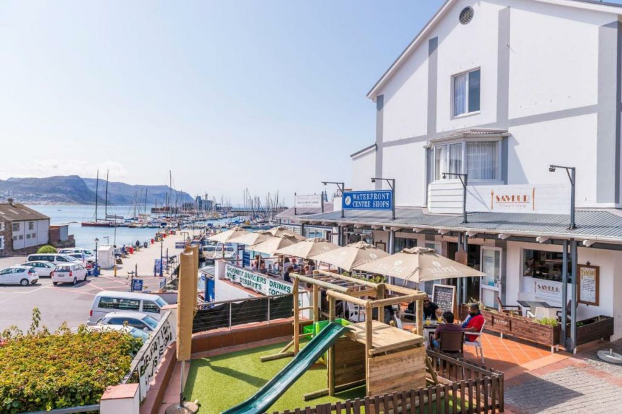 Simon's Town Quayside Hotel