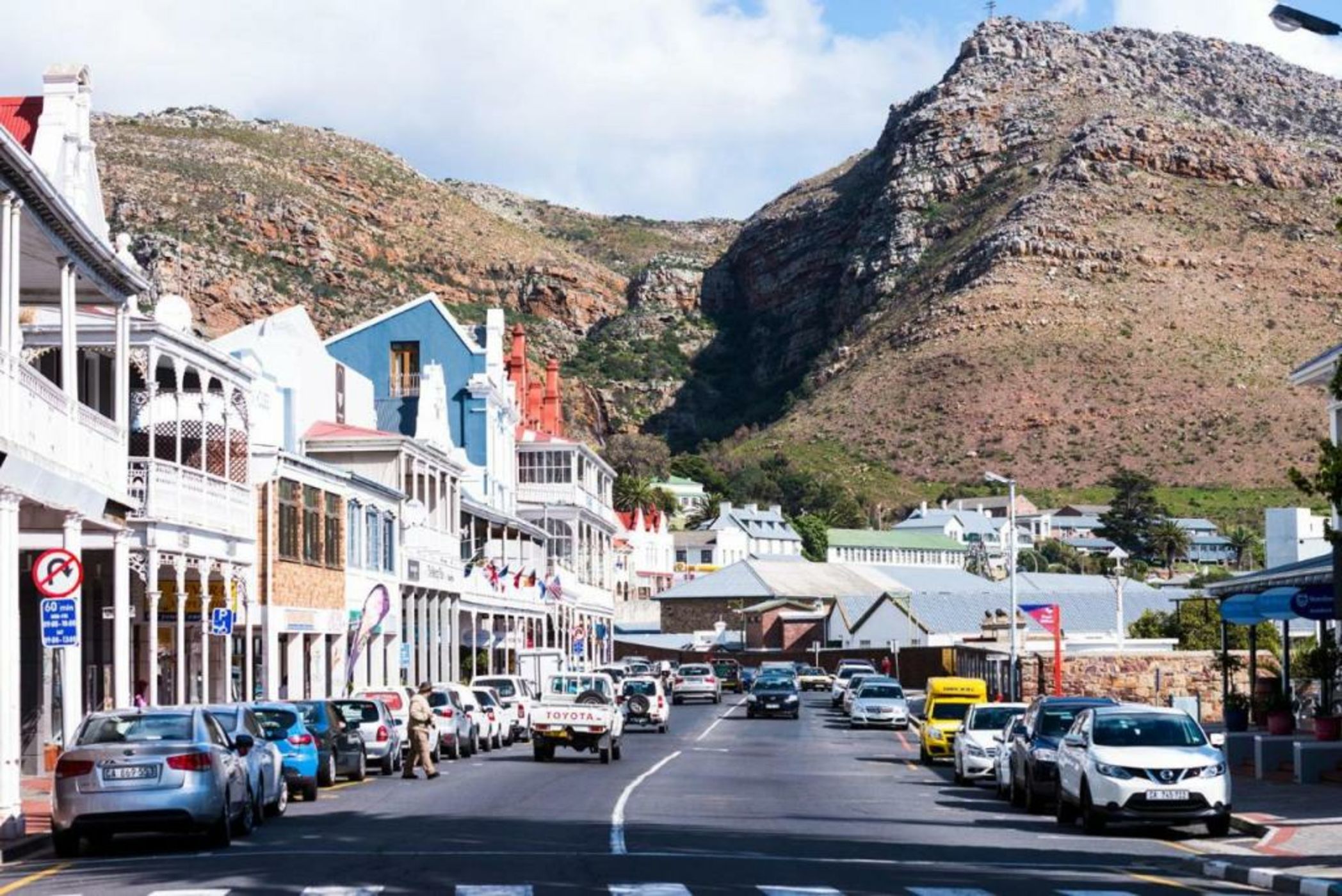 Simon's Town Quayside Hotel