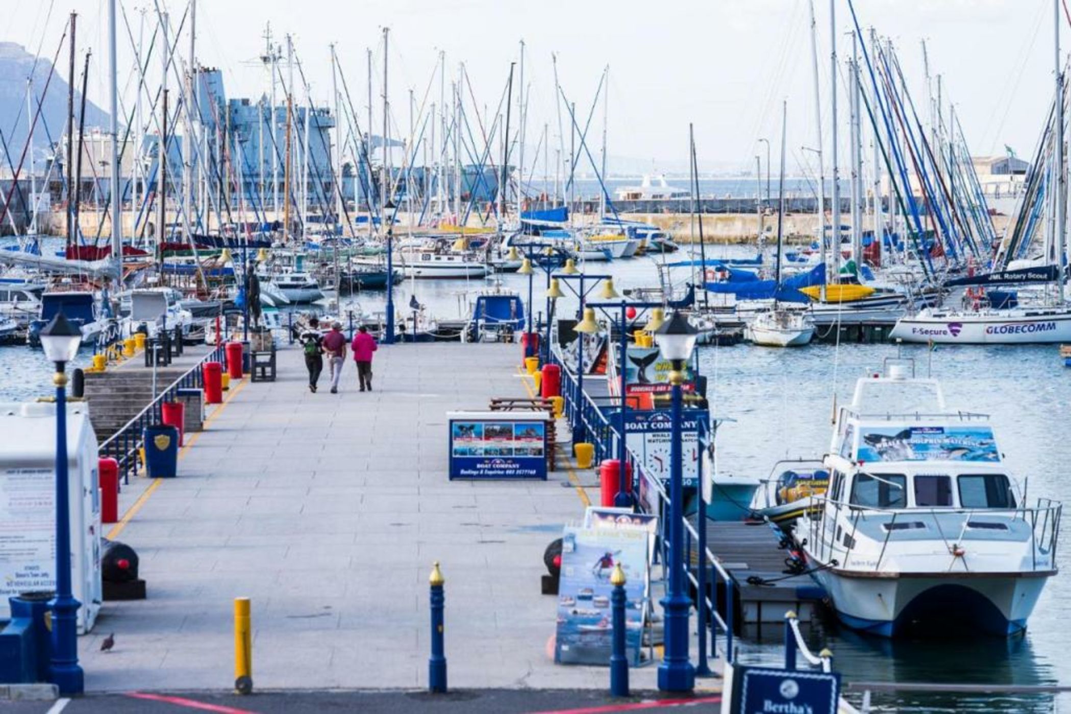 Simon's Town Quayside Hotel