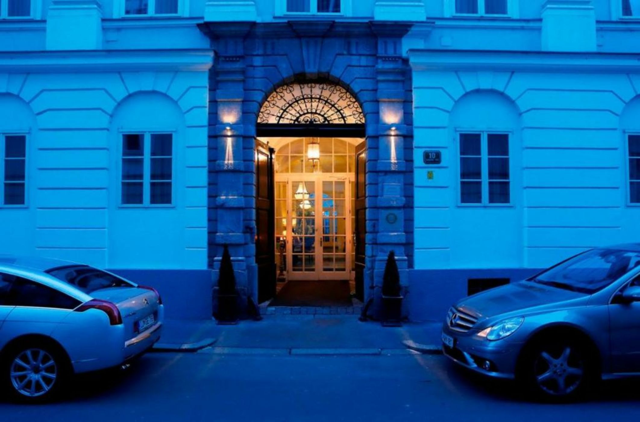 Antiq Palace - Historic Hotels of Europe