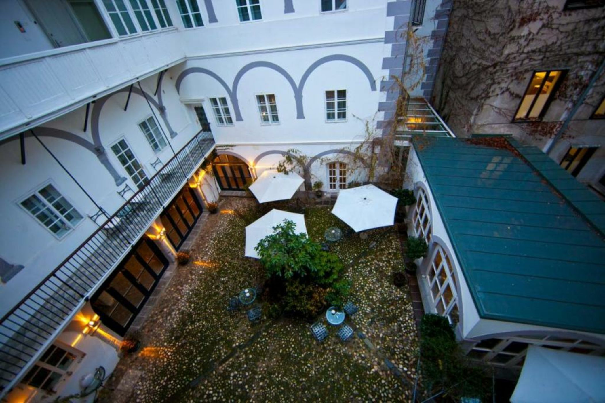 Antiq Palace - Historic Hotels of Europe
