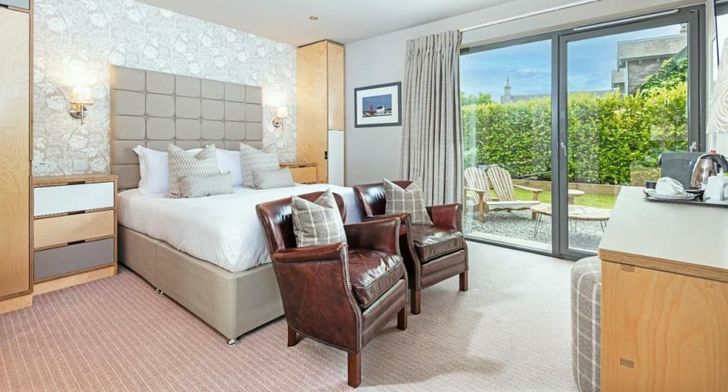 Knockendarroch Hotel