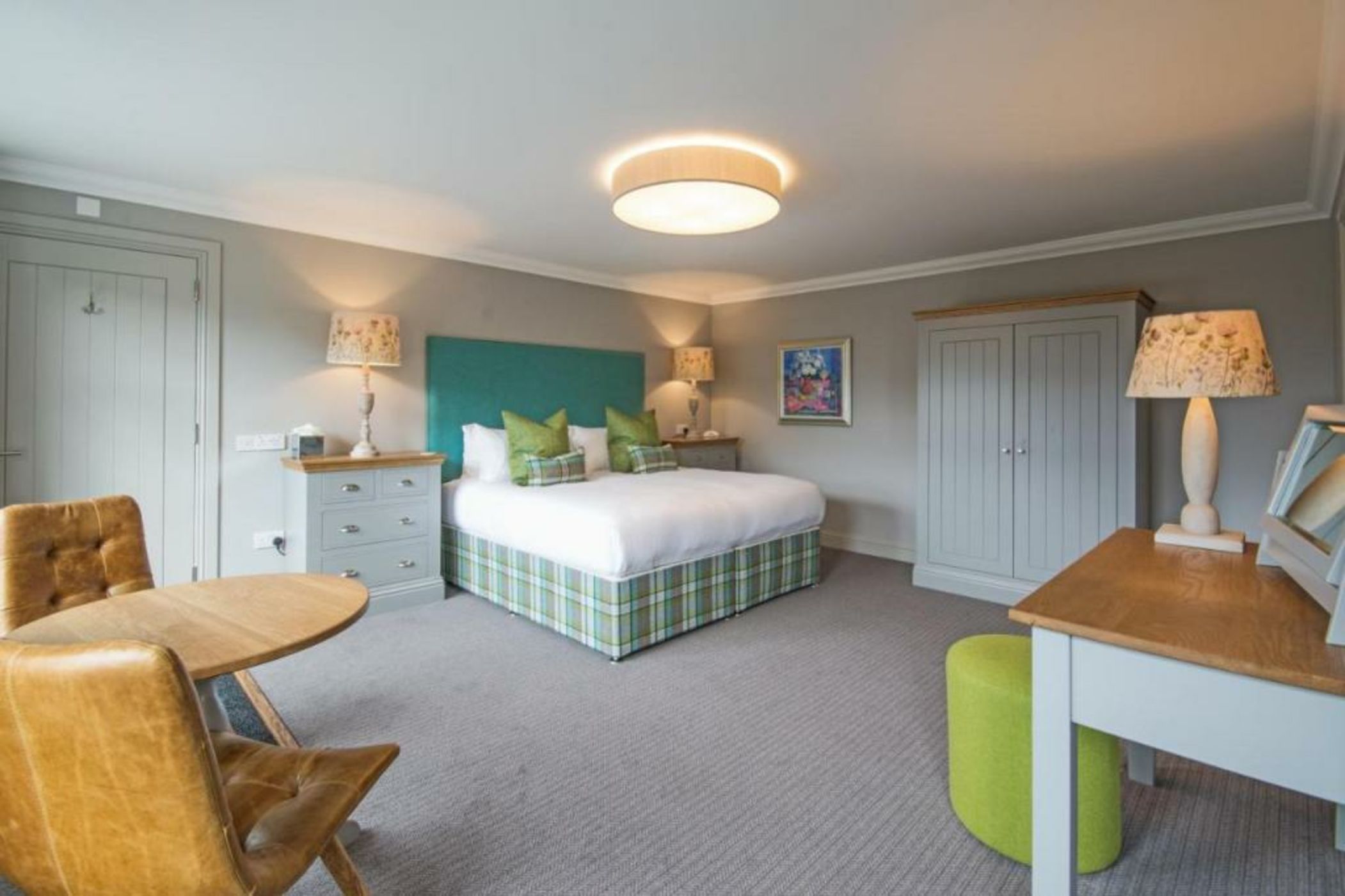 Knockendarroch Hotel