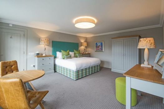 Knockendarroch Hotel