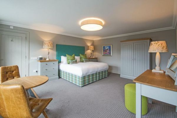 Knockendarroch Hotel