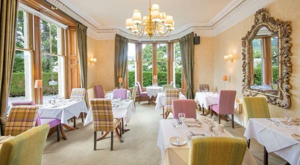Knockendarroch Hotel