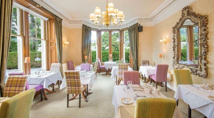 Knockendarroch Hotel