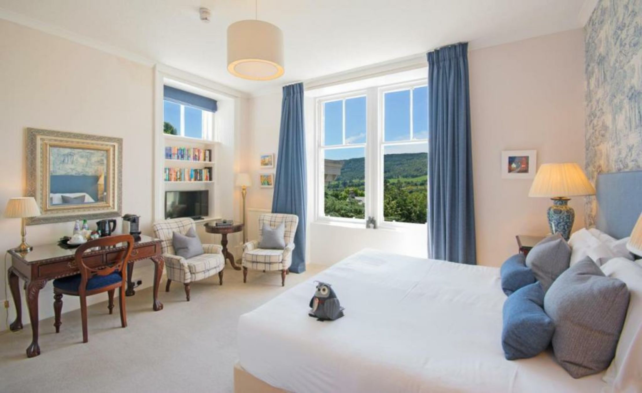 Knockendarroch Hotel