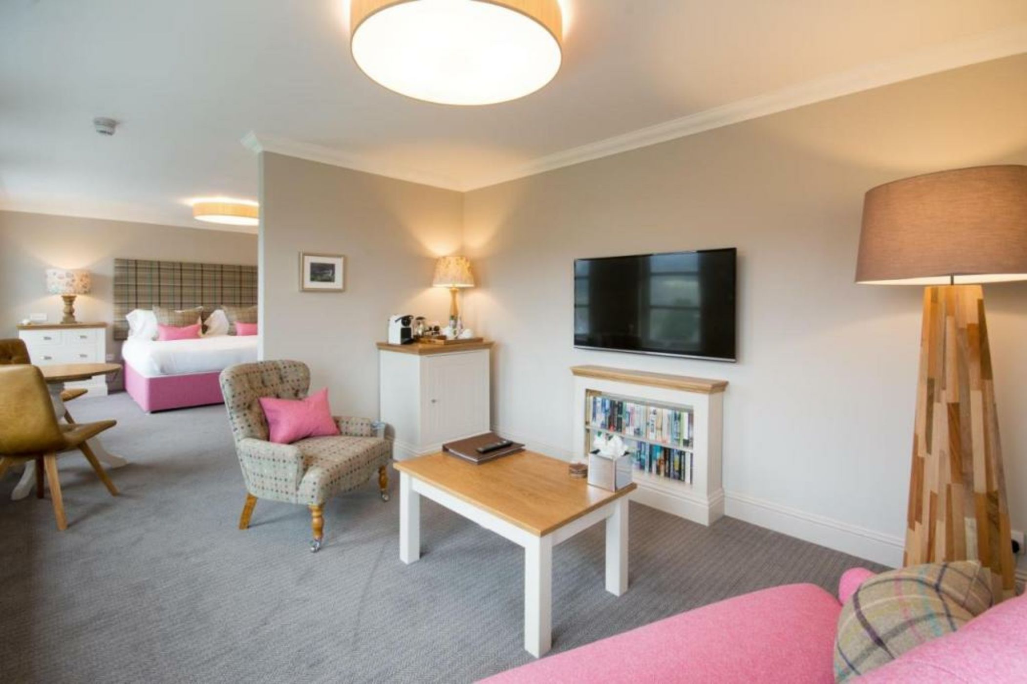 Knockendarroch Hotel
