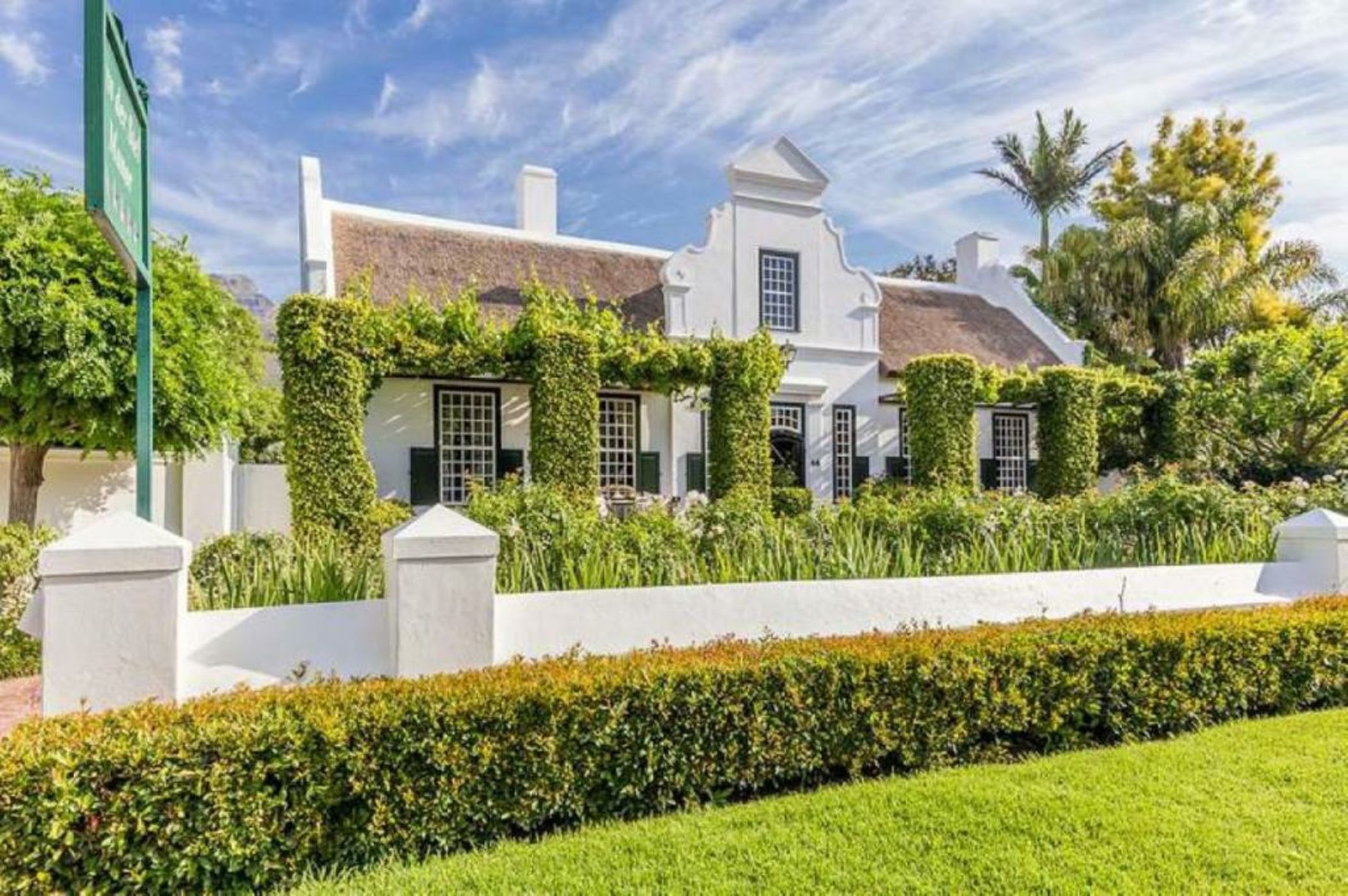 Van der Stel Manor