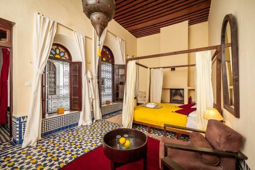 Riad Tizwa Fes