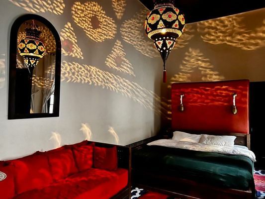 Riad Tizwa Fes