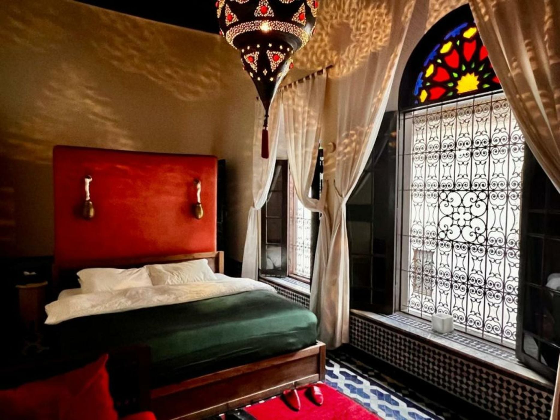 Riad Tizwa Fes