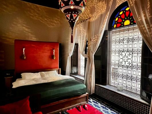 Riad Tizwa Fes