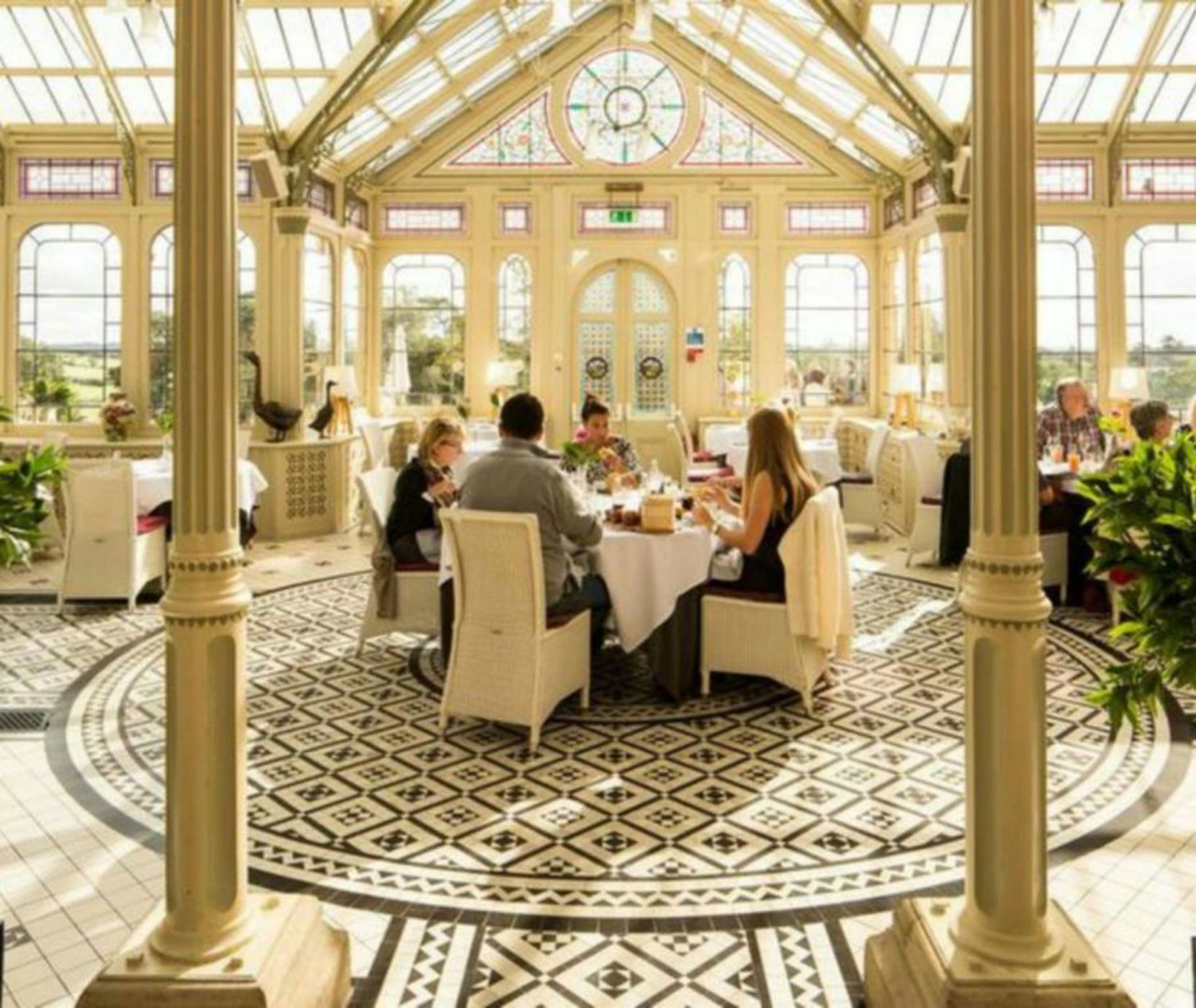 Kilworth House Hotel and Theatre
