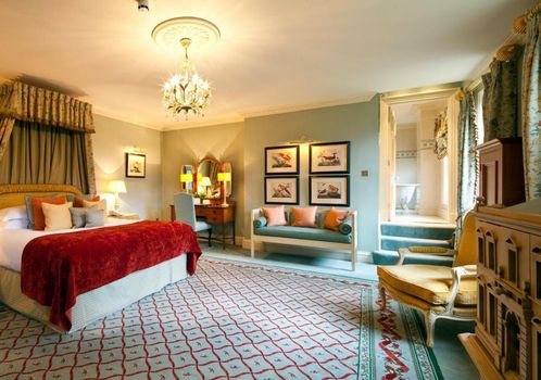 Kilworth House Hotel and Theatre